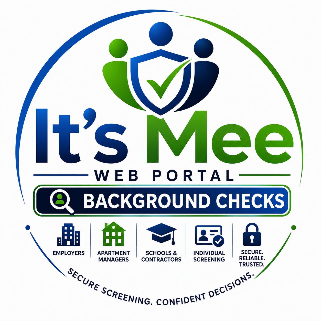 It’s Mee Web Portal Background Checks